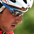Frank Schleck pendant la onzi�me �tape du Tour de France 2008